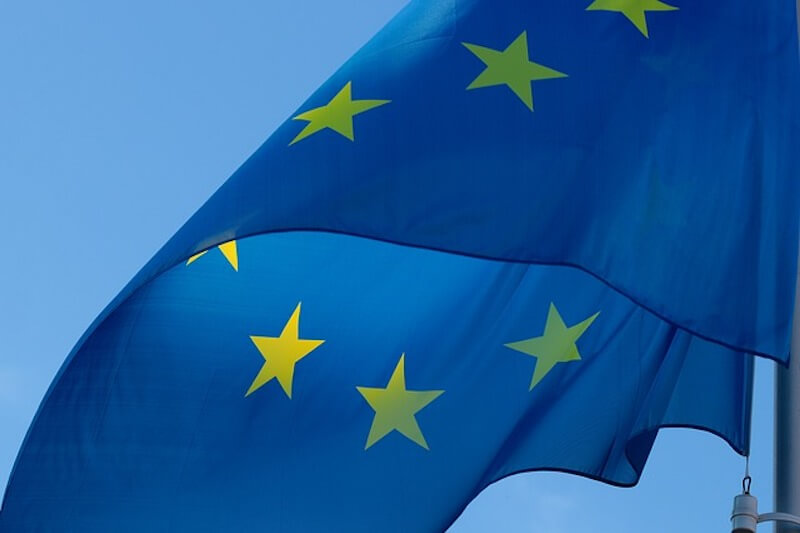 bandiera europa EBA